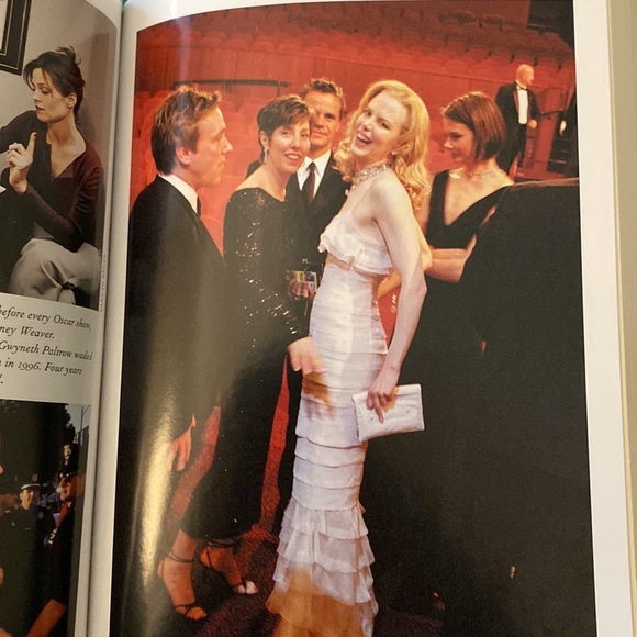 THE BIG SHOW High Times & Dirty Dealings Backstage at the Academy Awards POND - Picture 4 of 5